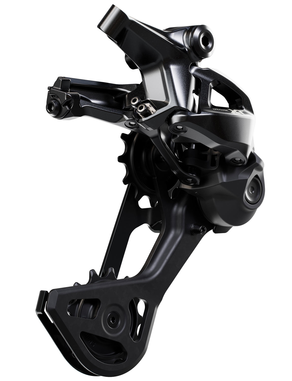 Deragliatore posteriore XT RD-M8200 a 12 velocità