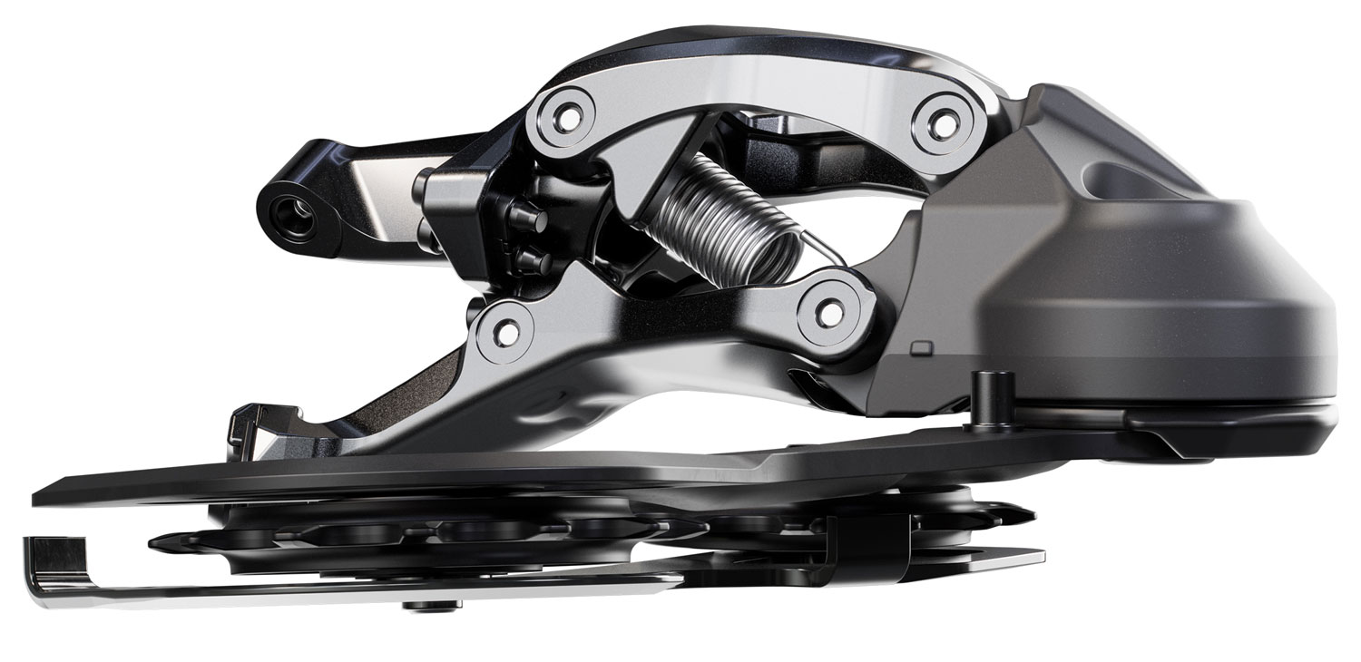 Deragliatore posteriore XT RD-M8200 a 12 velocità