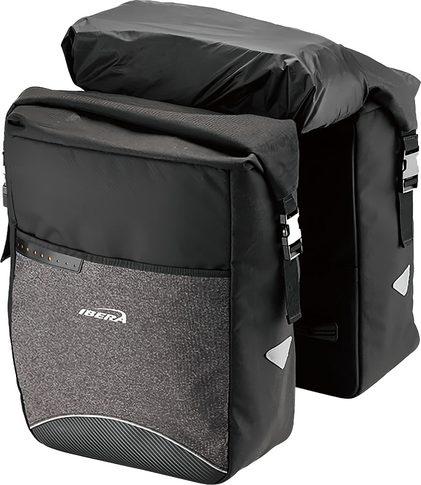 IB-BA26 MIK Panniers E-Bike - Gepäckträgertasche