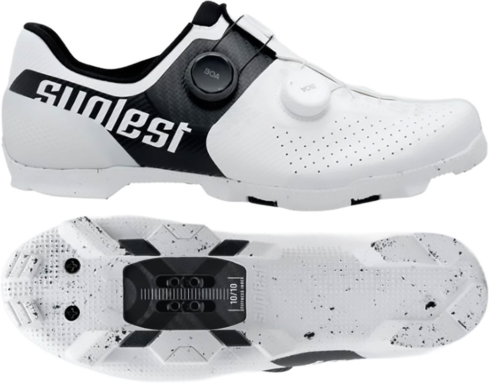 XC/Gravel PRO - MTB Shoes Off-white
