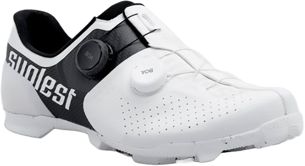 XC/Gravel PRO - MTB Shoes Off-white