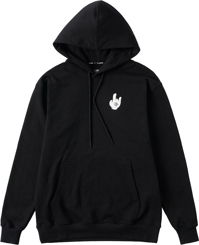 Shred - Hoodie