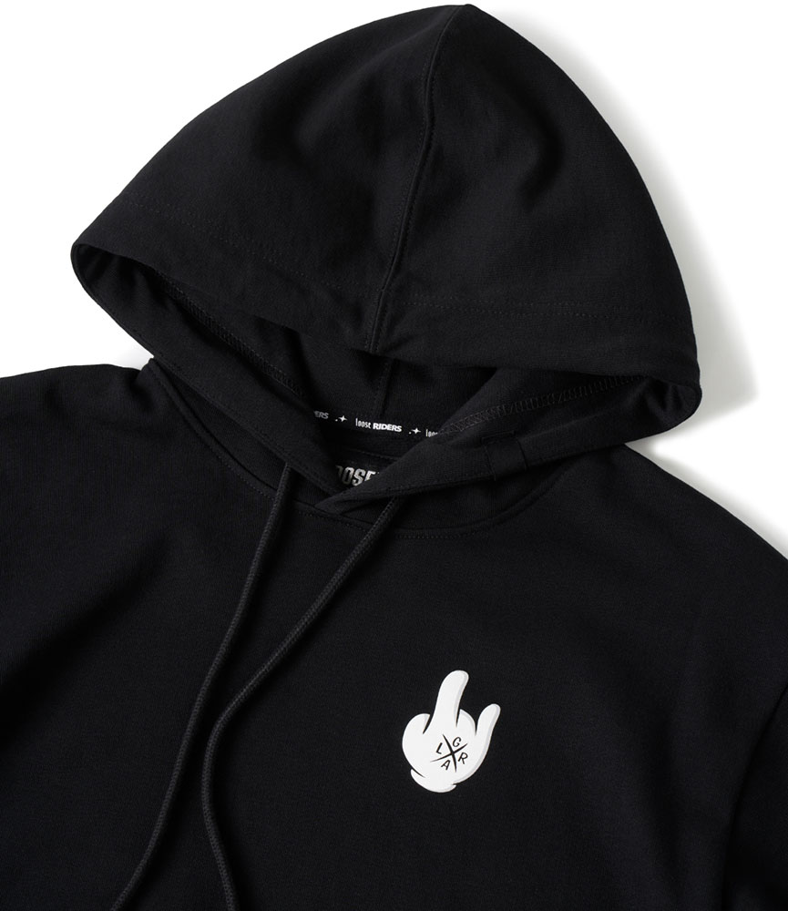 Shred - Hoodie