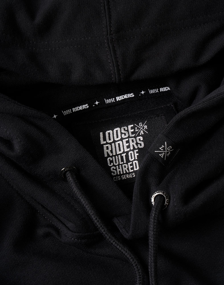 Shred - Hoodie