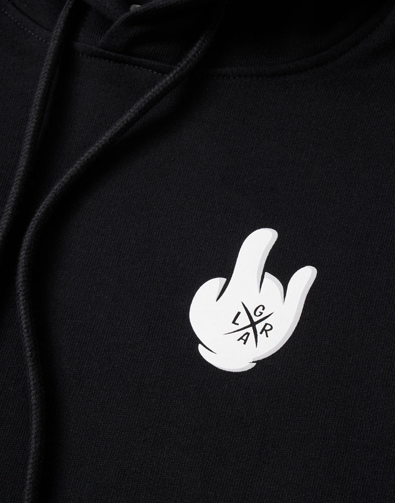Shred - Hoodie