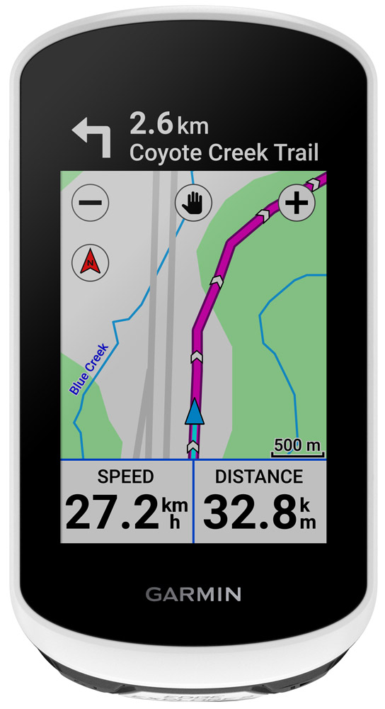 B-WARE / Edge Explore 2 - GPS Fahrradcomputer