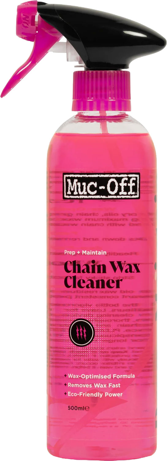 Wax Off Chain Cleaner