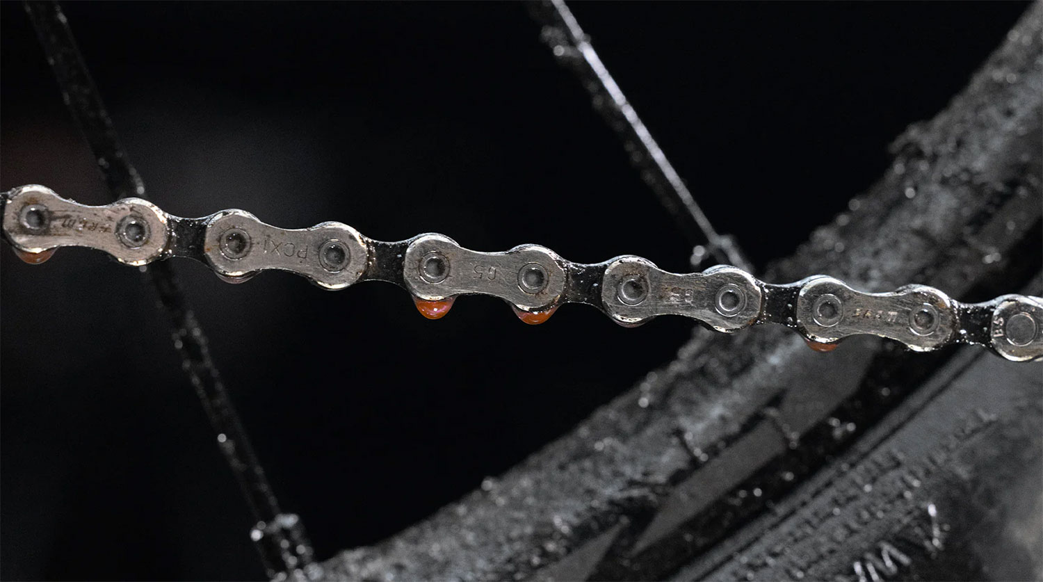 Wax Off Chain Cleaner