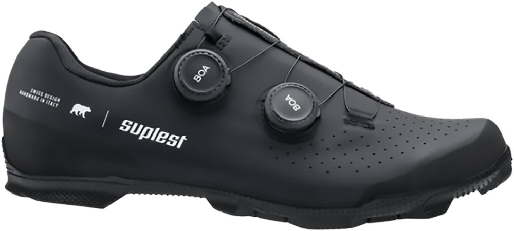XC/Gravel Performance - MTB Shoes Black