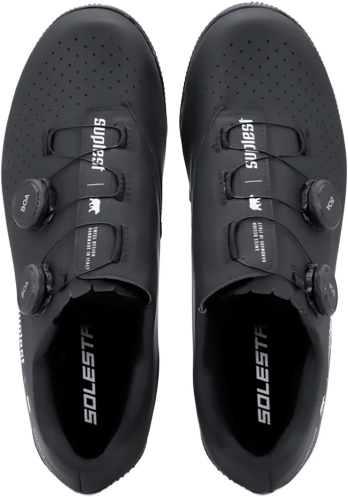 XC/Gravel Performance - MTB Shoes Black
