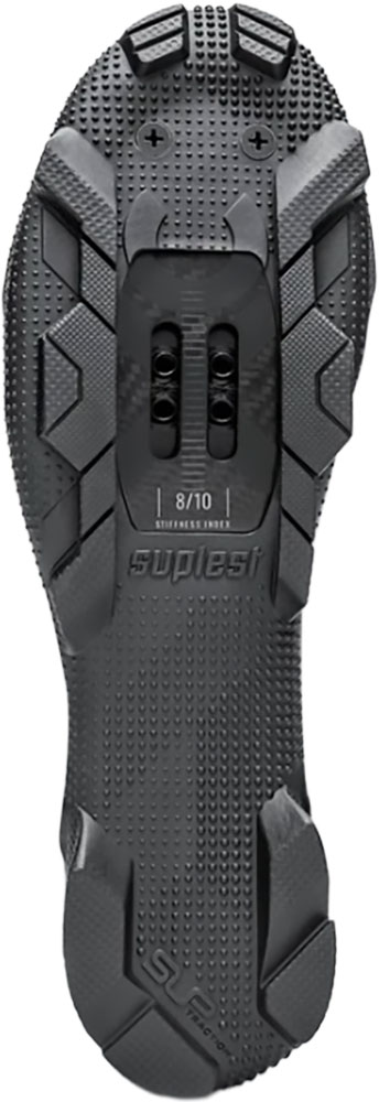 XC/Gravel Performance - MTB Shoes Black