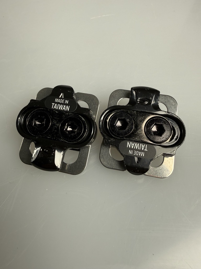 PRODOTTI DI SECONDA MANO / Rally™ XC100 - Pedali con misuratore di potenza per Shimano SPD