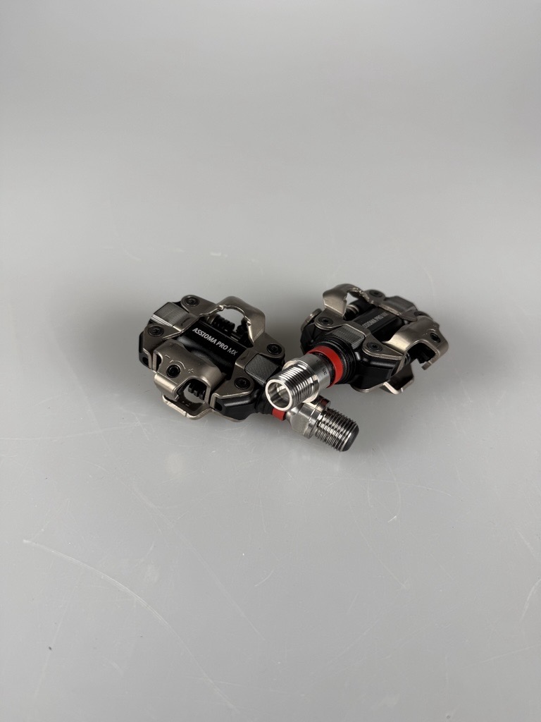 B-WARE / Assioma PRO MX-1 Powermeter Pedale