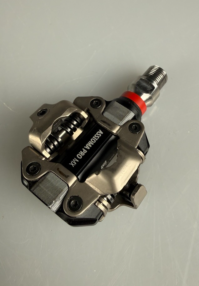 B-WARE / Assioma PRO MX-1 Powermeter Pedale