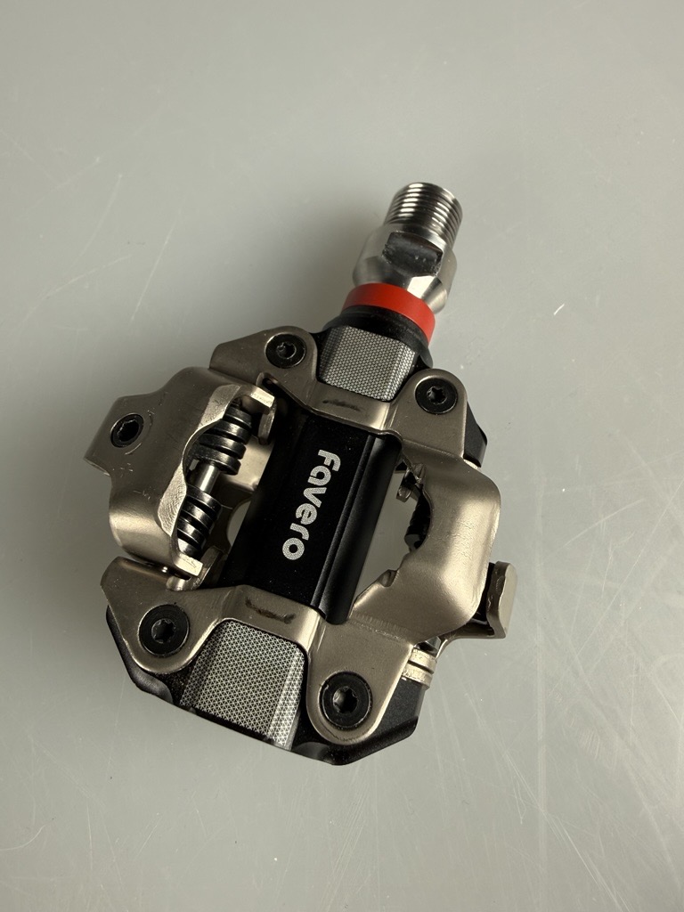 B-WARE / Assioma PRO MX-1 Powermeter Pedale