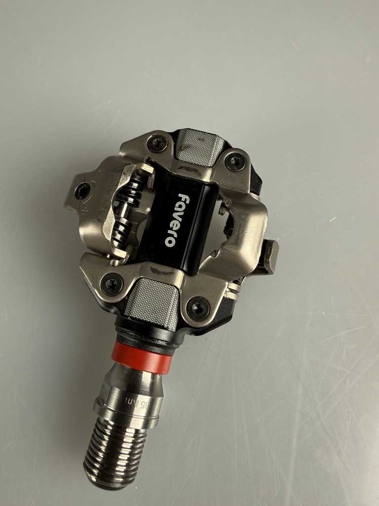B-WARE / Assioma PRO MX-1 Powermeter Pedale