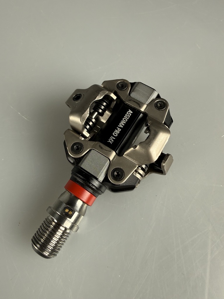 B-WARE / Assioma PRO MX-1 Powermeter Pedale