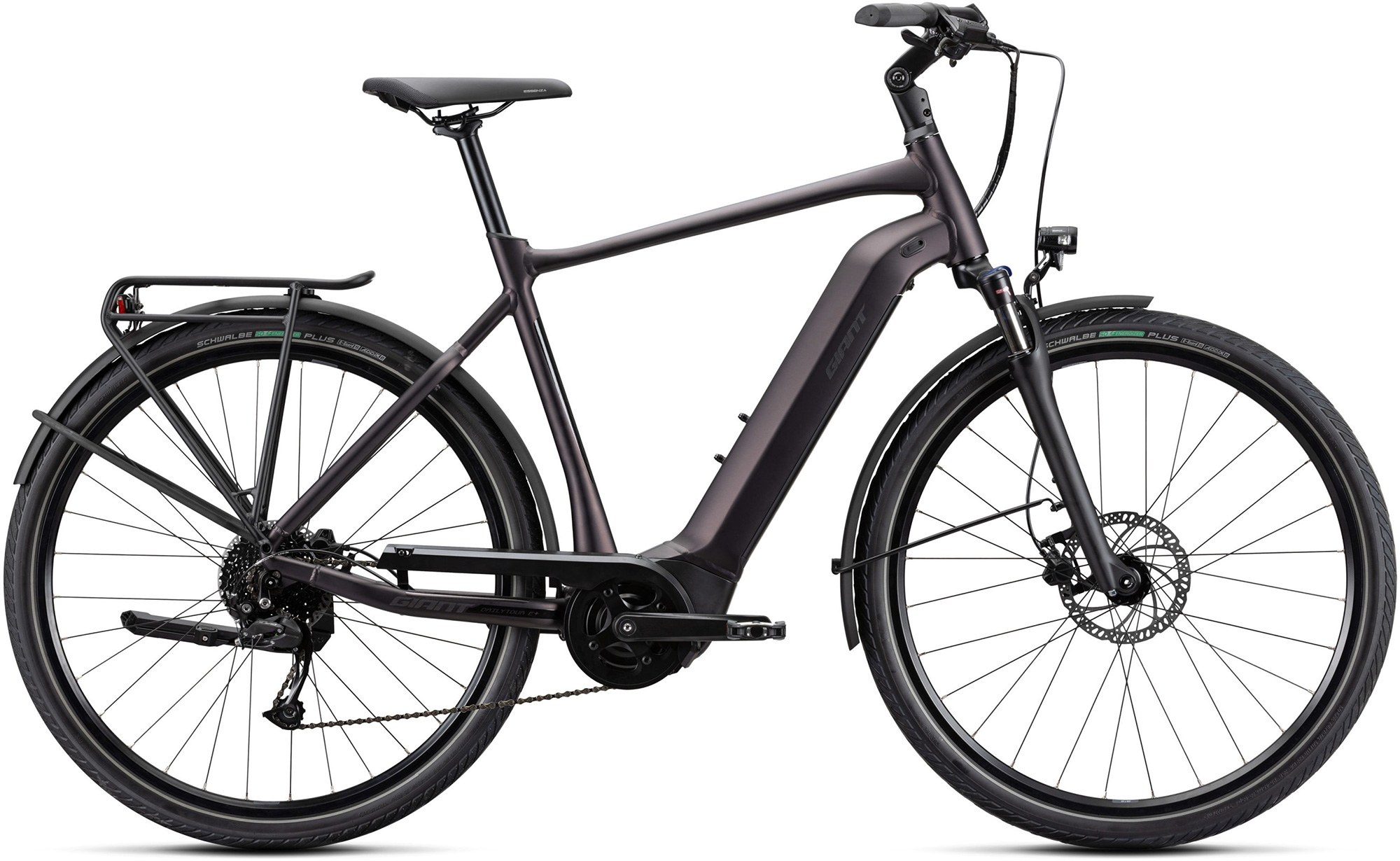 DailyTour E+ 3 GTS Rosewood