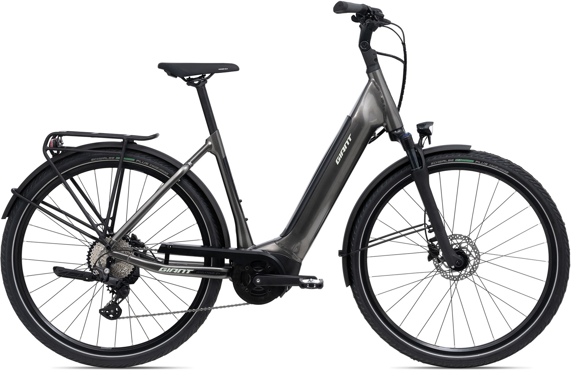 DailyTour E+2 D GTS Lady Space Grey