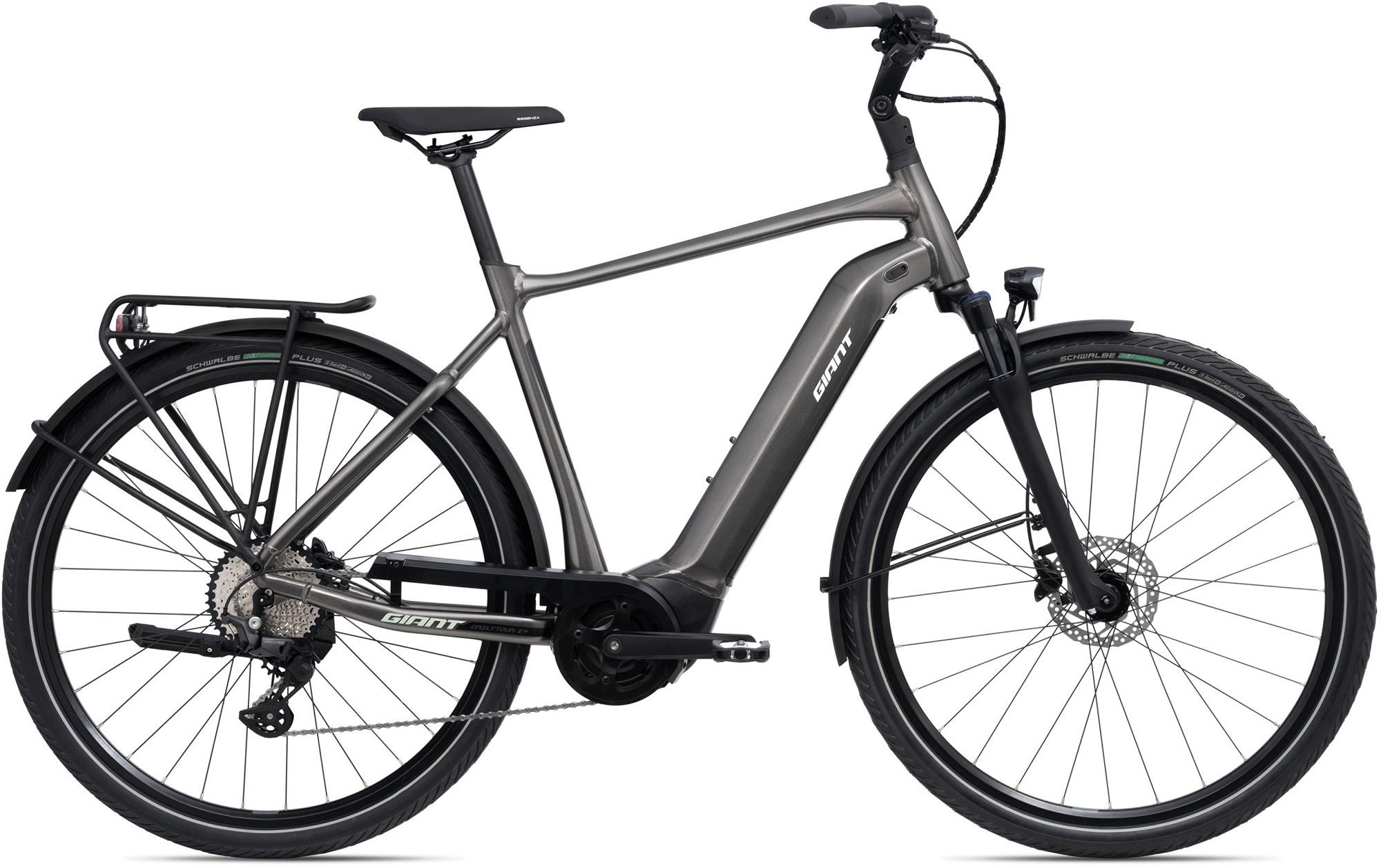 DailyTour E+ 2 D GTS Space Grey