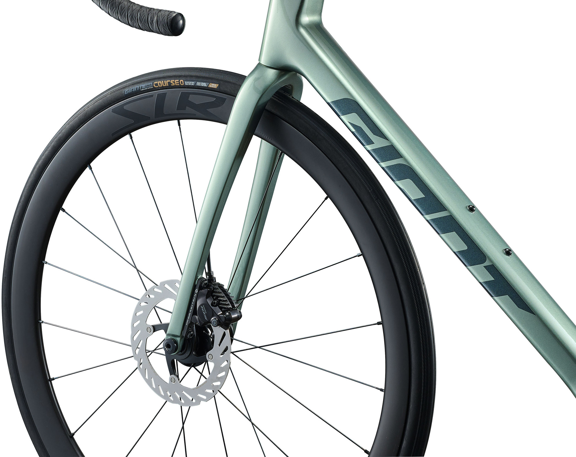 TCR Advanced 0-PC Verde alpino