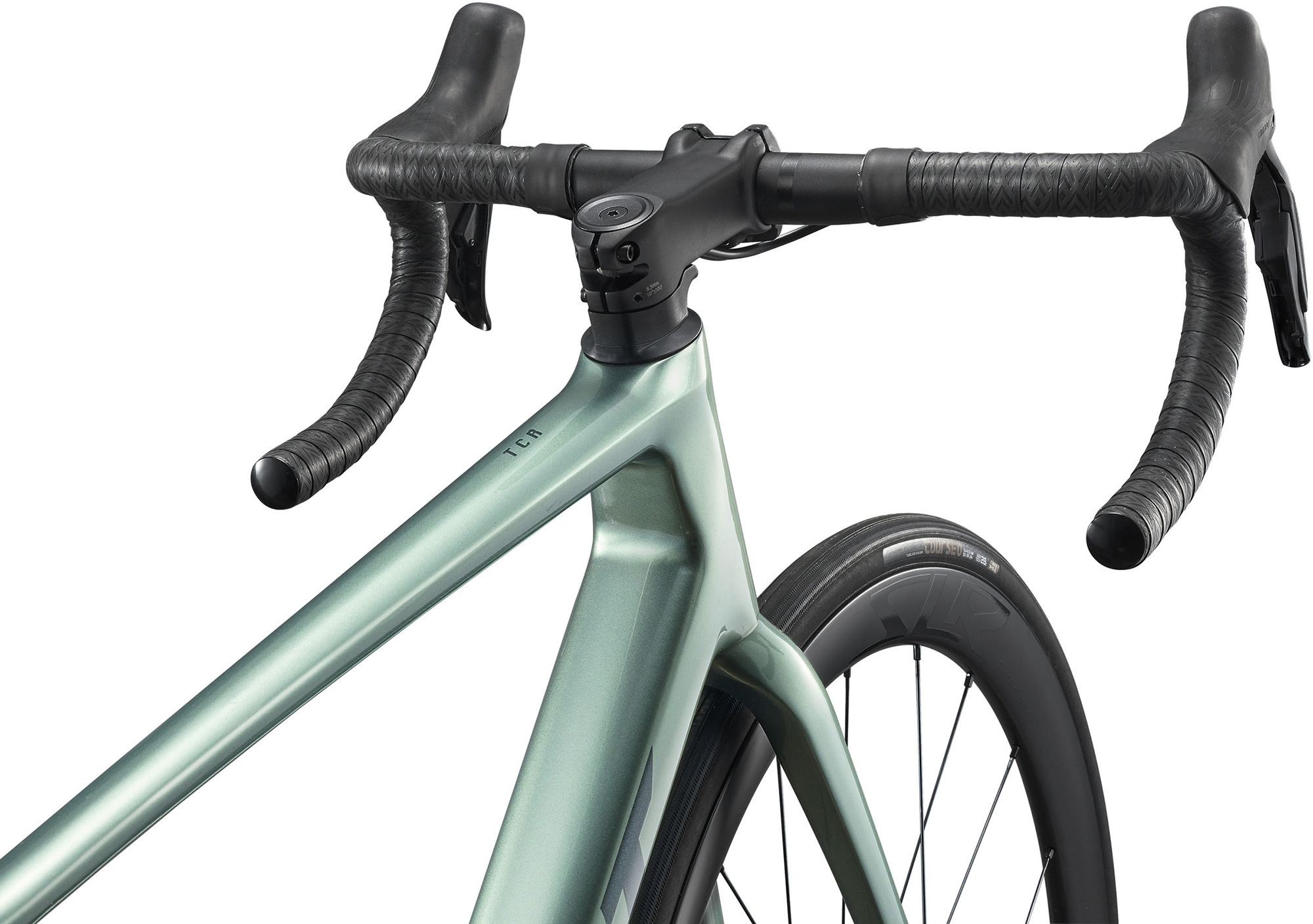 TCR Advanced 0-PC Verde alpino