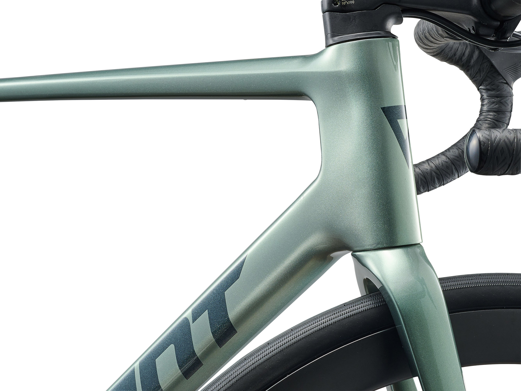 TCR Advanced 0-PC Verde alpino