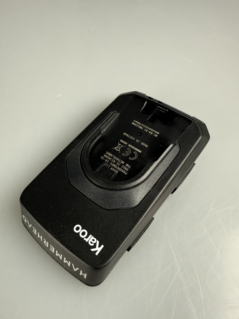 PRODUCTOS DE SEGUNDA MANO / Ciclocomputador GPS Karoo 3