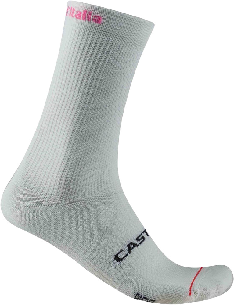 Giro Logo 18 - Socks Bianco