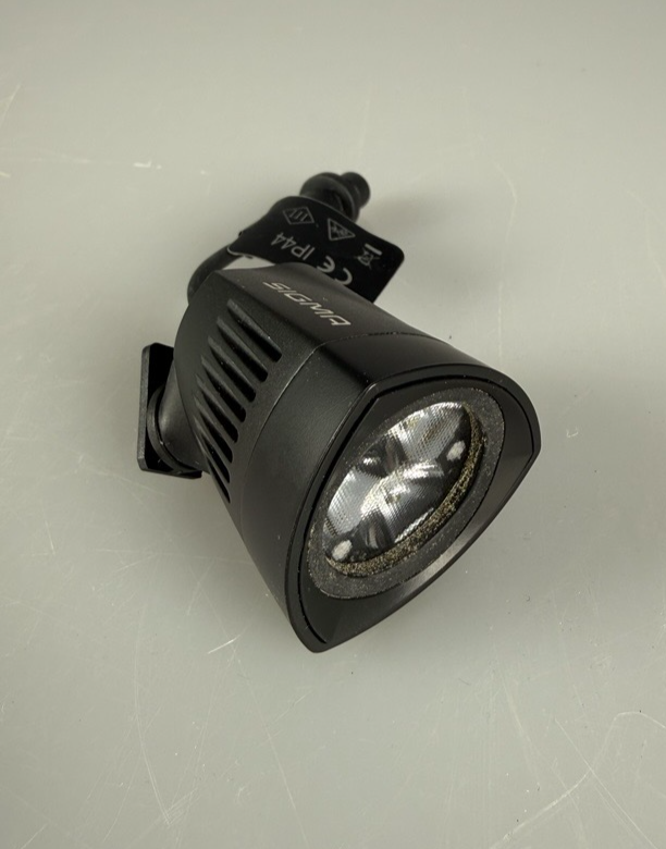 B-WARE / Buster 2000 HL LED Helmleuchte