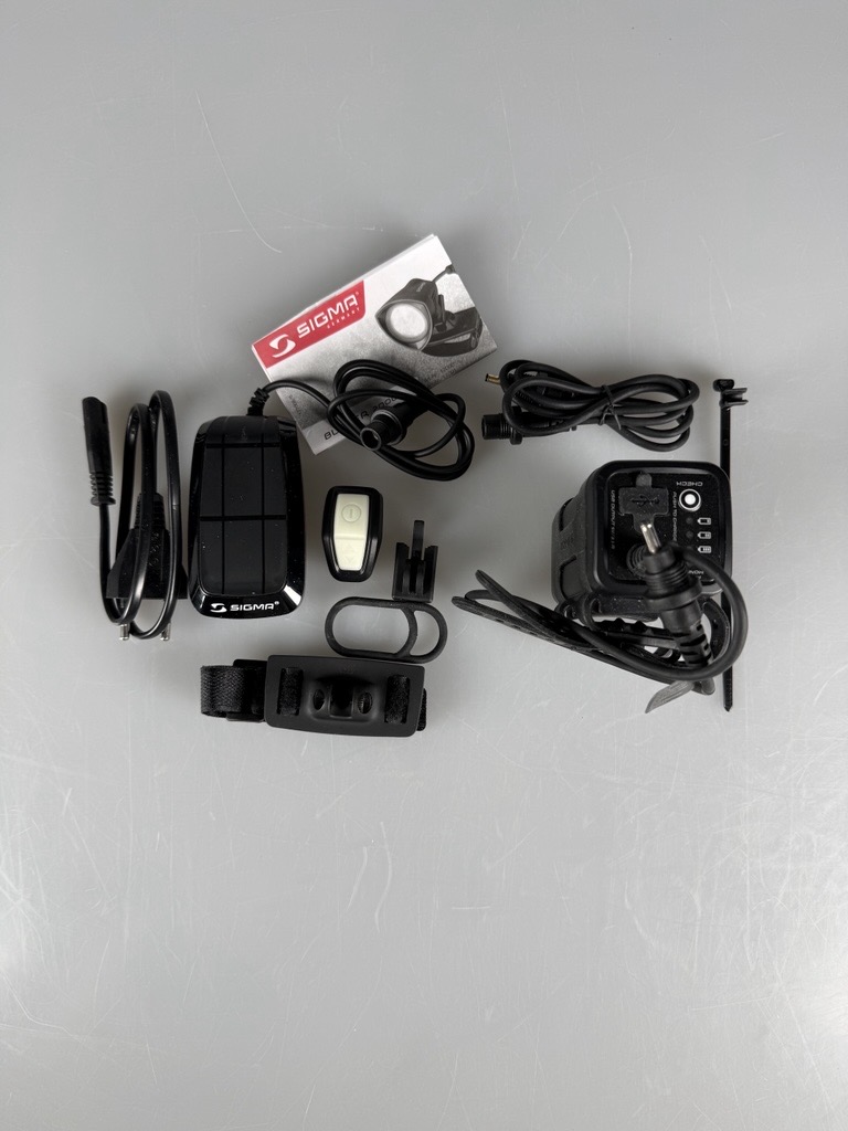 B-WARE / Buster 2000 HL LED Helmleuchte