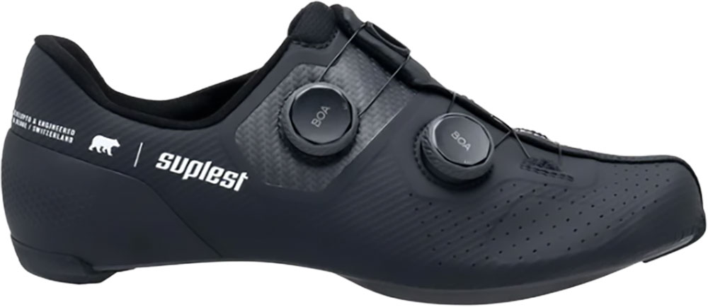 Road Pro - Road Cycling Shoes Black