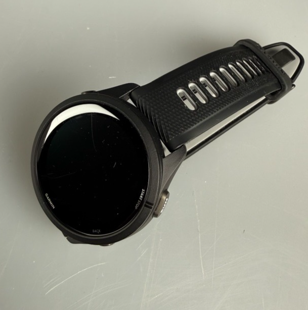 B-WARE / Forerunner 265 46mm - GPS Multisport Smartwatch