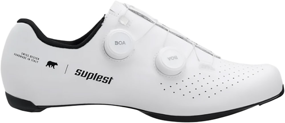 Road Performance - Road Cycling Shoes White