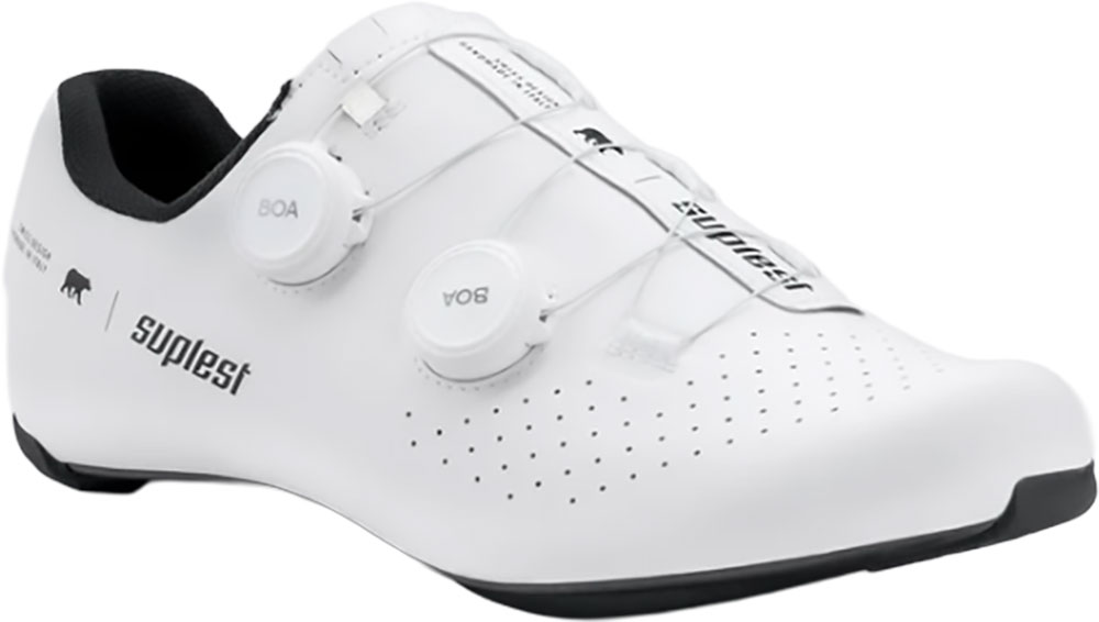 Road Performance - Road Cycling Shoes White