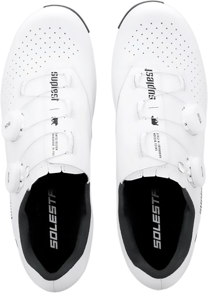 Road Performance - Road Cycling Shoes White