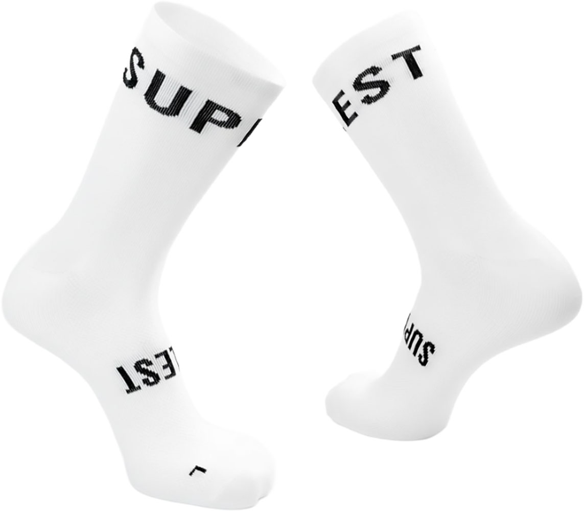 Suplest - Socks White