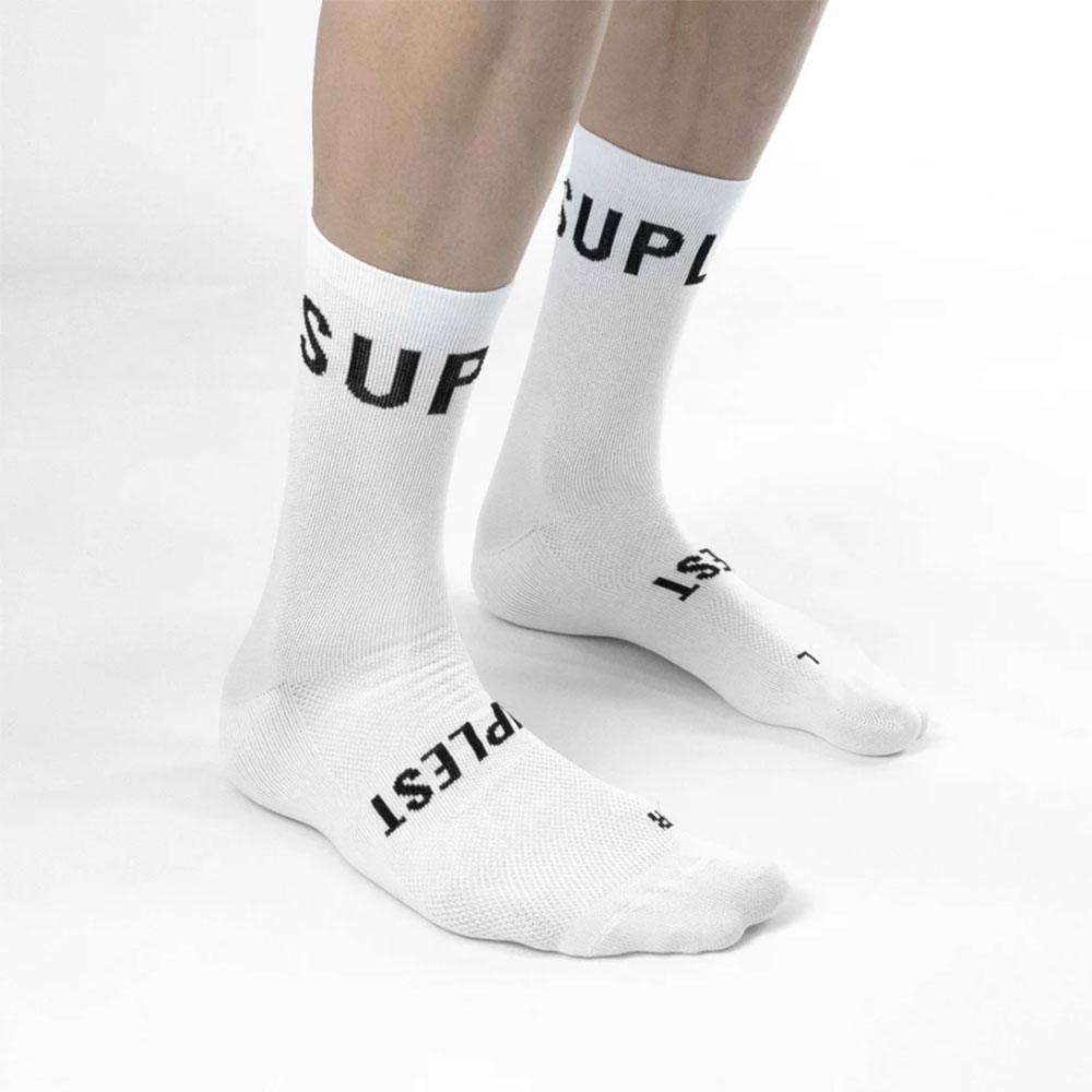 Suplest - Socks White
