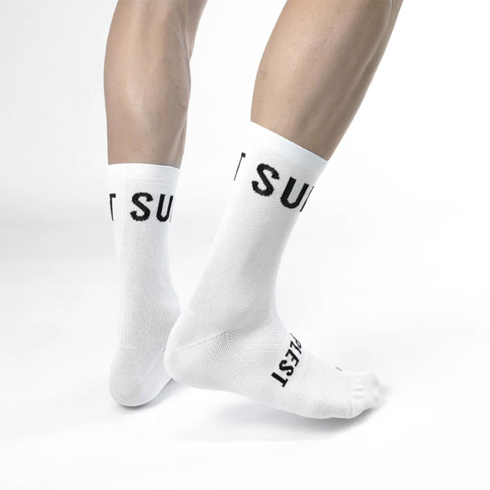 Suplest - Socks White