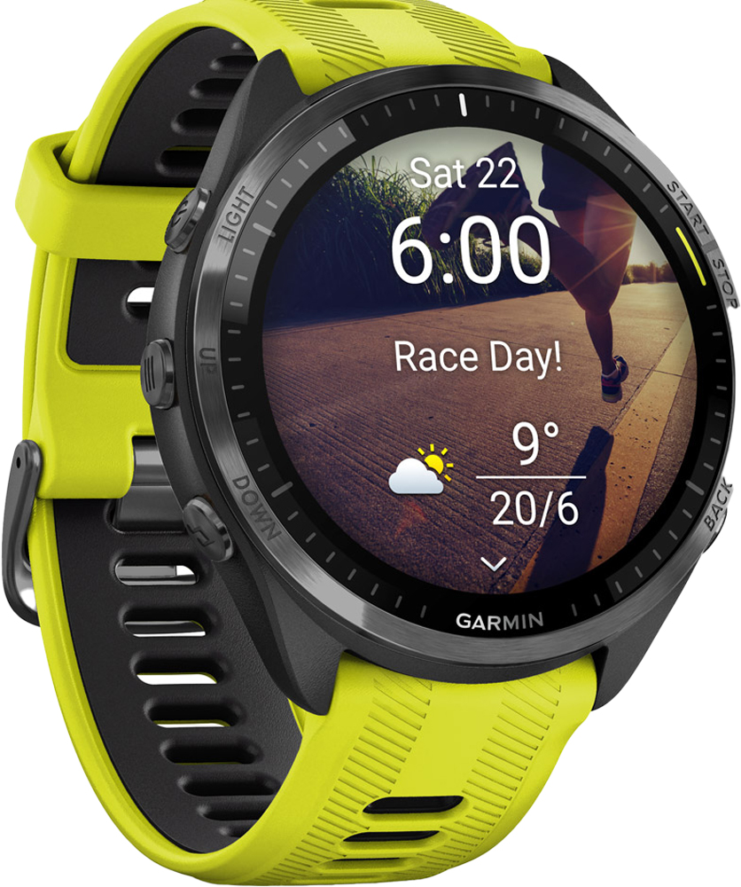 PRODUCTO DE SEGUNDA MANO / Forerunner 965 - Reloj inteligente multideporte con GPS de 47 mm