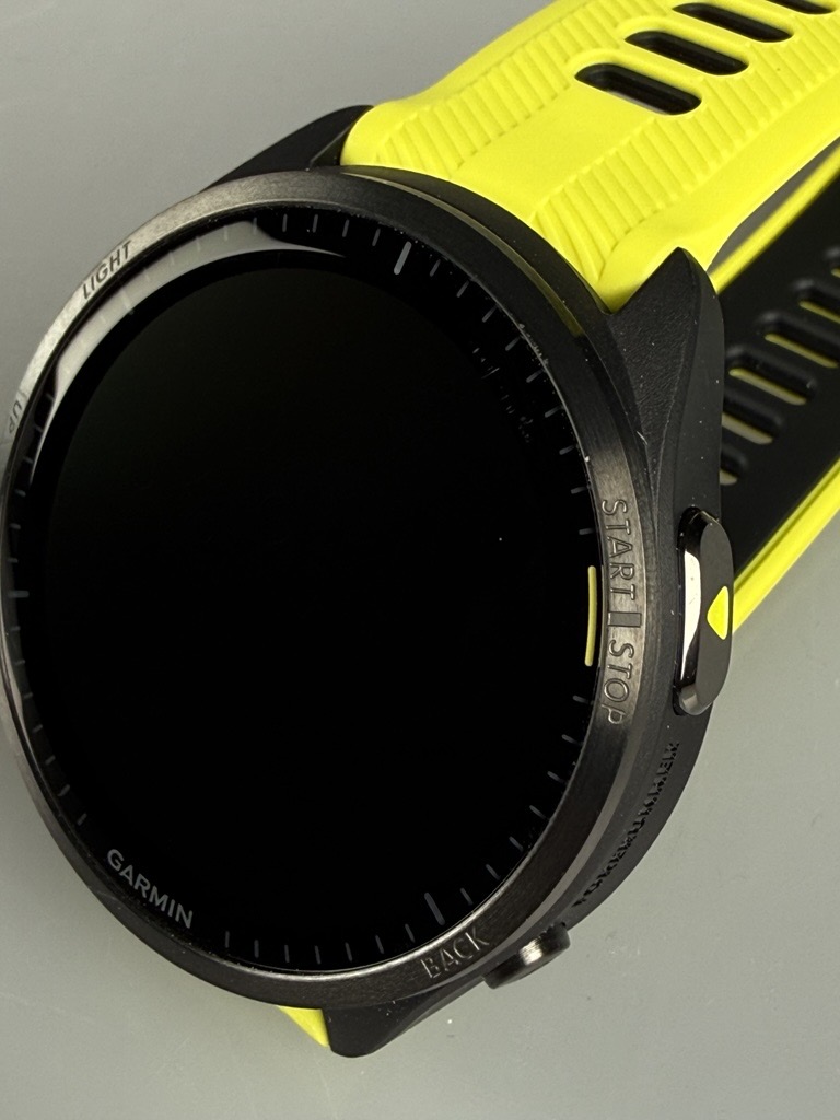 PRODUCTO DE SEGUNDA MANO / Forerunner 965 - Reloj inteligente multideporte con GPS de 47 mm