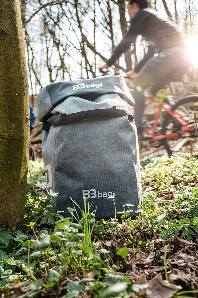 Bolsa B3 - Bolsa para bicicletas