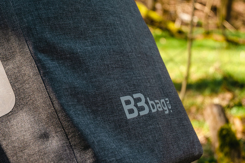 Bolsa B3 - Bolsa para bicicletas