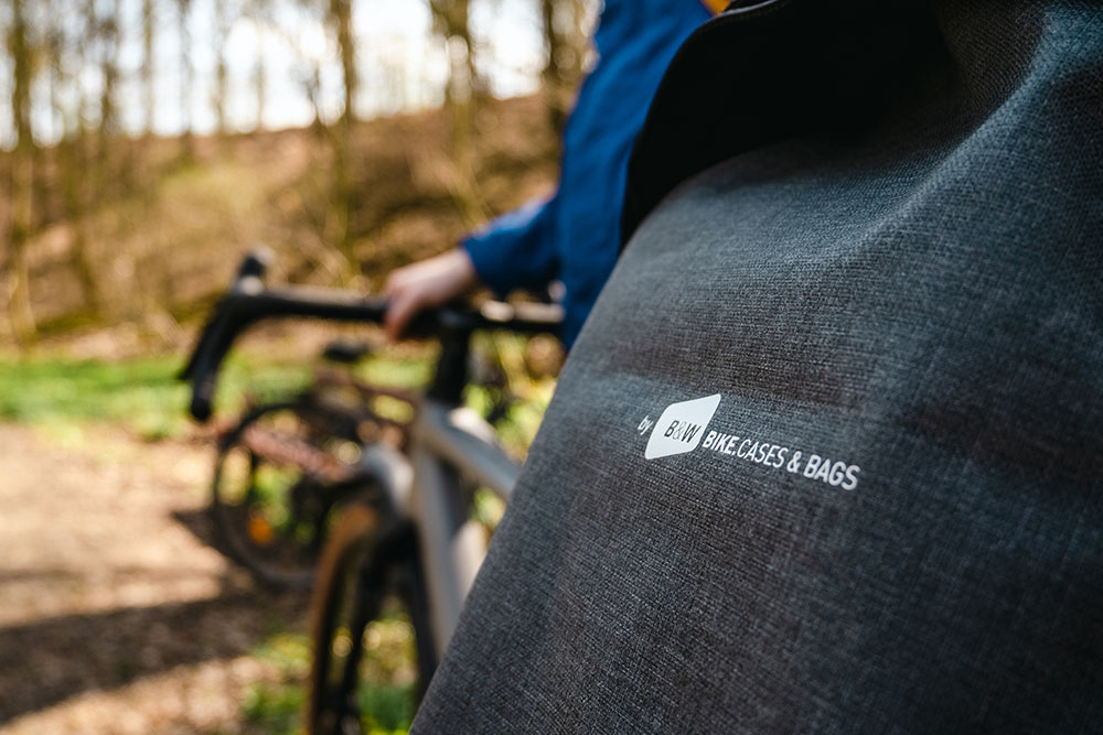 Bolsa B3 - Bolsa para bicicletas