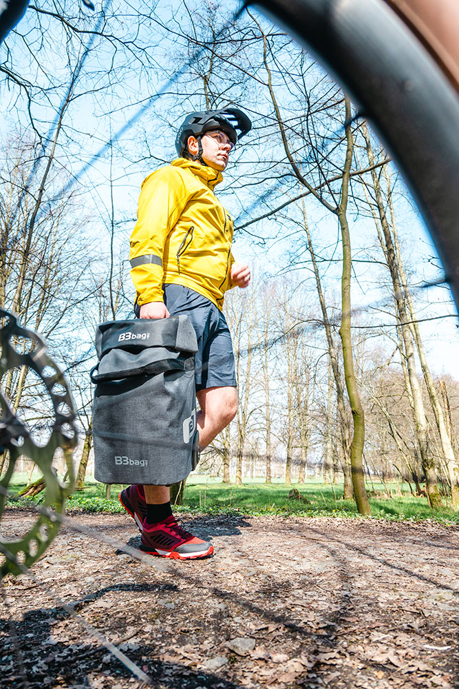 Bolsa B3 - Bolsa para bicicletas