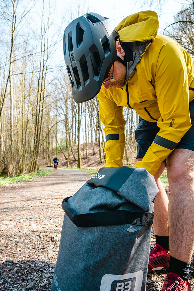 Bolsa B3 - Bolsa para bicicletas