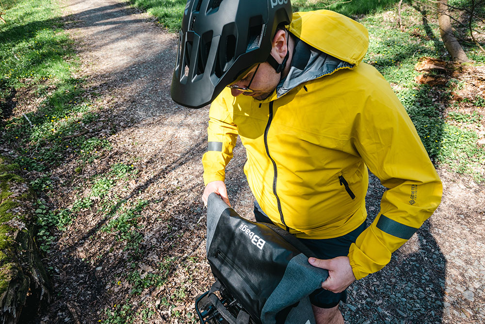 Bolsa B3 - Bolsa para bicicletas