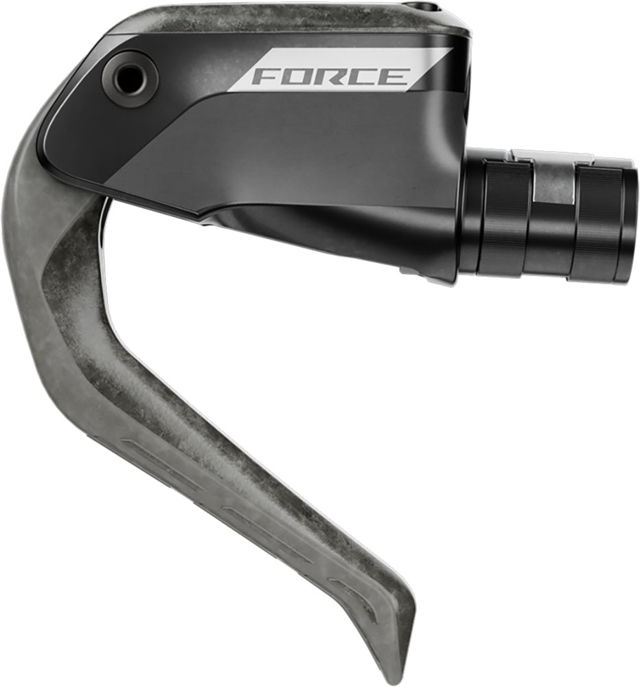 Force E1 Aero HRD FM Scheibenbremsen-Set