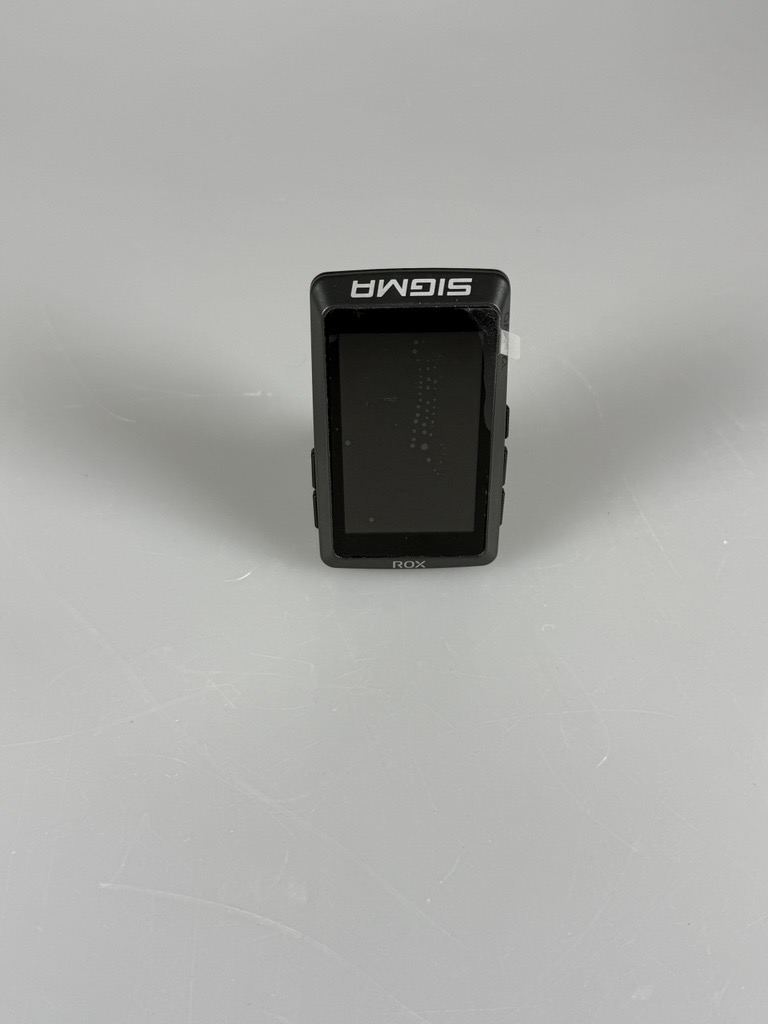SECOND-HAND / ROX 12.1 EVO Basic Set – GPS cycle navigation system