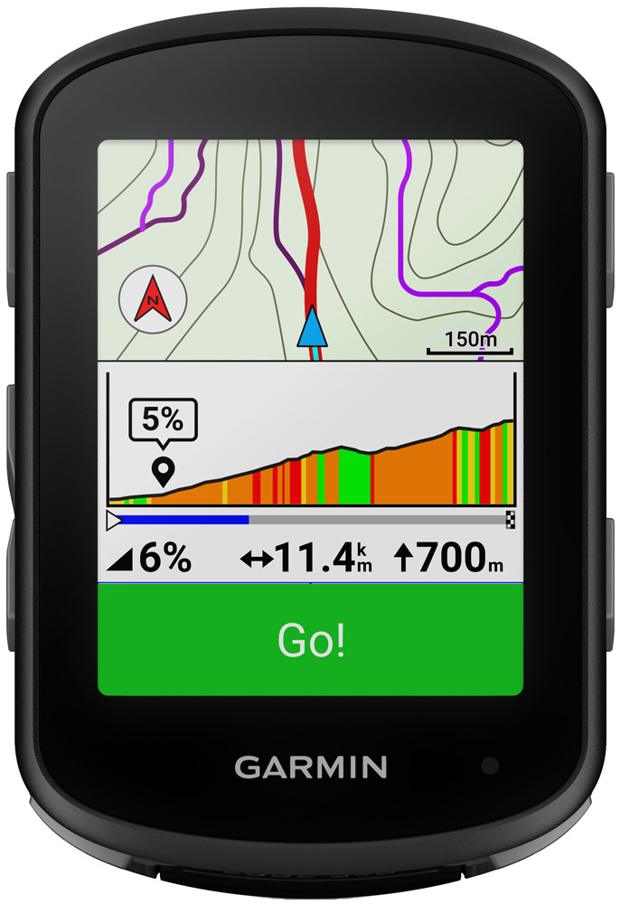 B-WARE / Edge 540 - GPS Fahrradcomputer